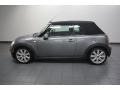Dark Silver Metallic - Cooper S Convertible Photo No. 2