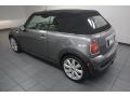 Dark Silver Metallic - Cooper S Convertible Photo No. 5