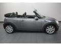 Dark Silver Metallic - Cooper S Convertible Photo No. 7
