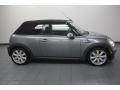 Dark Silver Metallic - Cooper S Convertible Photo No. 8