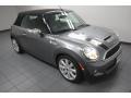 Dark Silver Metallic - Cooper S Convertible Photo No. 10