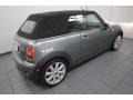 Dark Silver Metallic - Cooper S Convertible Photo No. 11