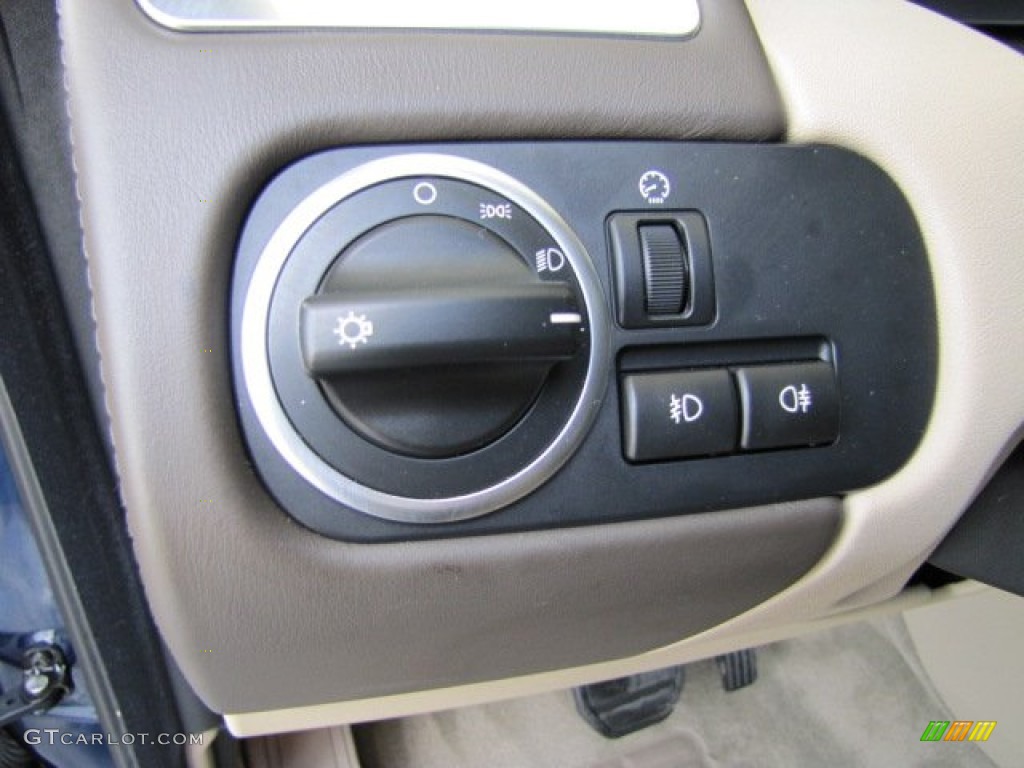 2012 Land Rover Range Rover Sport HSE LUX Controls Photo #82499776