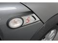 Dark Silver Metallic - Cooper S Convertible Photo No. 33