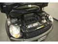 Dark Silver Metallic - Cooper S Convertible Photo No. 35