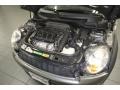 Dark Silver Metallic - Cooper S Convertible Photo No. 36