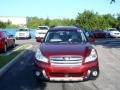 Venetian Red Pearl - Outback 3.6R Limited Photo No. 2