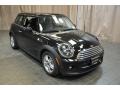 Midnight Black Metallic - Cooper Hardtop Photo No. 4