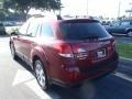 Venetian Red Pearl - Outback 3.6R Limited Photo No. 4