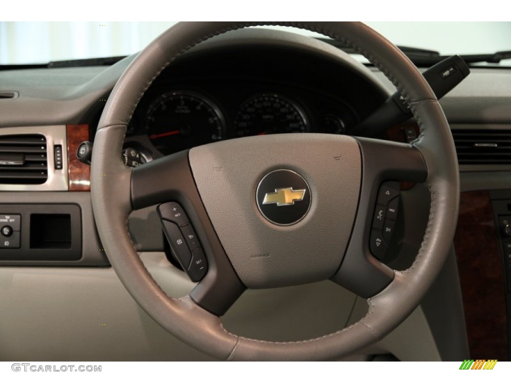 2010 Chevrolet Tahoe LT Steering Wheel Photos