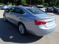 2014 Silver Topaz Metallic Chevrolet Impala LT  photo #6