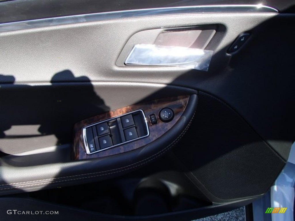 2014 Impala LT - Silver Topaz Metallic / Jet Black photo #14