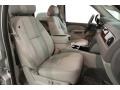 2010 Chevrolet Tahoe Light Titanium/Dark Titanium Interior Front Seat Photo