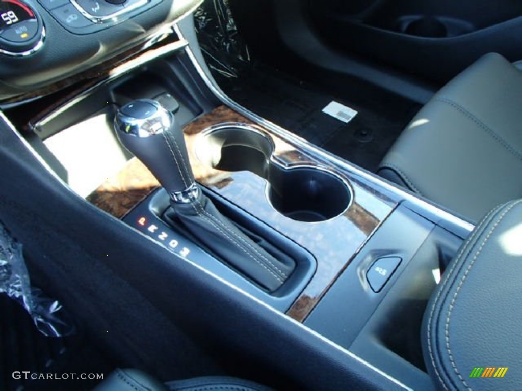 2014 Impala LT - Silver Topaz Metallic / Jet Black photo #17