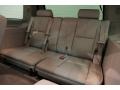 2010 Chevrolet Tahoe Light Titanium/Dark Titanium Interior Rear Seat Photo
