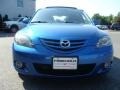Winning Blue Mica - MAZDA3 s Hatchback Photo No. 2