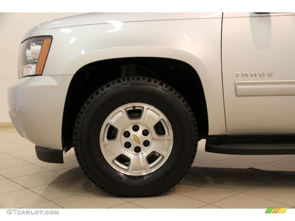 2010 Chevrolet Tahoe LT Wheel Photo #82501620