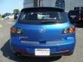 Winning Blue Mica - MAZDA3 s Hatchback Photo No. 5