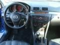 Winning Blue Mica - MAZDA3 s Hatchback Photo No. 11