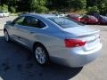 2014 Silver Topaz Metallic Chevrolet Impala LT  photo #6