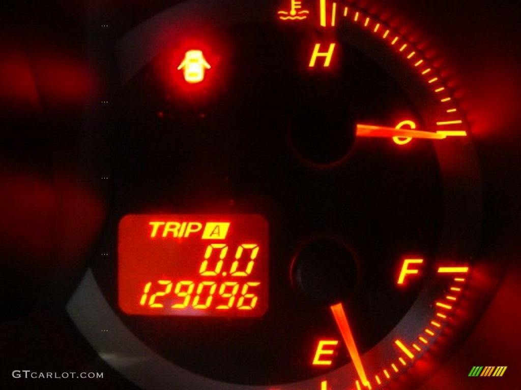 2004 MAZDA3 s Hatchback - Winning Blue Mica / Black photo #13