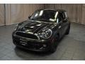 Iced Chocolate Metallic 2013 Mini Cooper S Hardtop