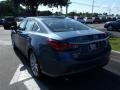 2014 Blue Reflex Mica Mazda MAZDA6 Touring  photo #4