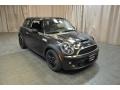 Iced Chocolate Metallic - Cooper S Hardtop Photo No. 4