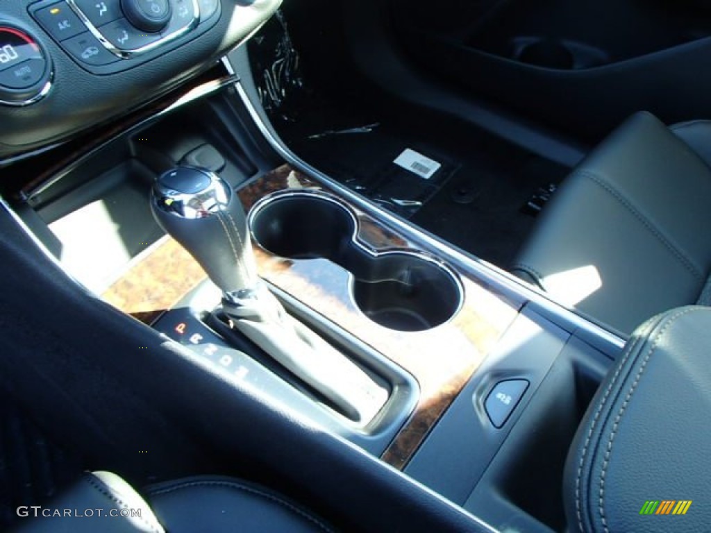 2014 Impala LT - Silver Topaz Metallic / Jet Black photo #17