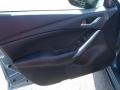 2014 Blue Reflex Mica Mazda MAZDA6 Touring  photo #8