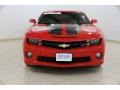 Victory Red - Camaro SS/RS Coupe Photo No. 2