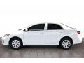 2013 Super White Toyota Corolla L  photo #2