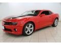 Victory Red - Camaro SS/RS Coupe Photo No. 3