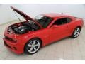 Victory Red - Camaro SS/RS Coupe Photo No. 4