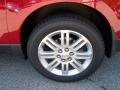 2014 Chevrolet Traverse LT AWD Wheel and Tire Photo