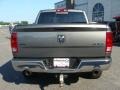 2012 Mineral Gray Metallic Dodge Ram 1500 Laramie Crew Cab 4x4  photo #5