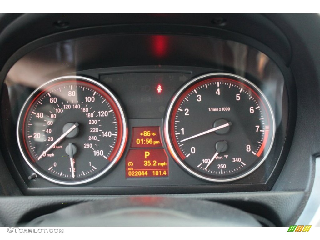 2010 3 Series 328i Coupe - Jet Black / Black photo #13