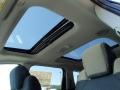 2014 Chevrolet Traverse Ebony Interior Sunroof Photo