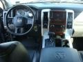 2012 Mineral Gray Metallic Dodge Ram 1500 Laramie Crew Cab 4x4  photo #11