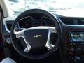 Ebony Steering Wheel Photo for 2014 Chevrolet Traverse #82502490