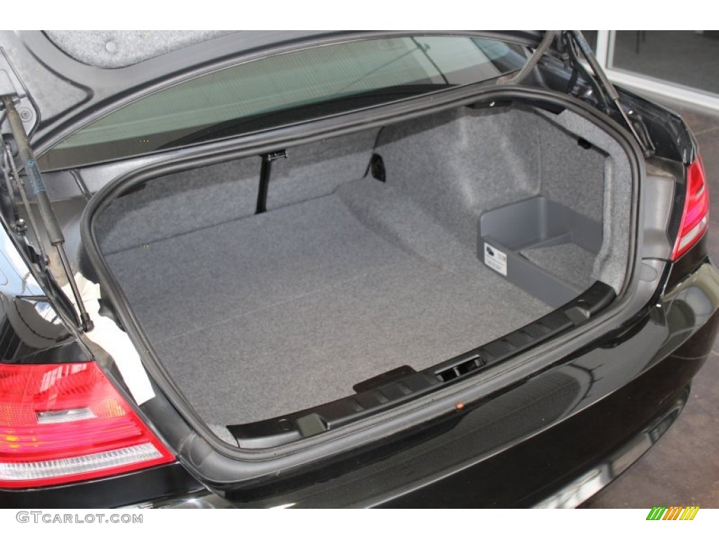 2010 3 Series 328i Coupe - Jet Black / Black photo #21