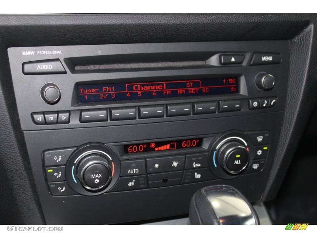 2010 3 Series 328i Coupe - Jet Black / Black photo #23