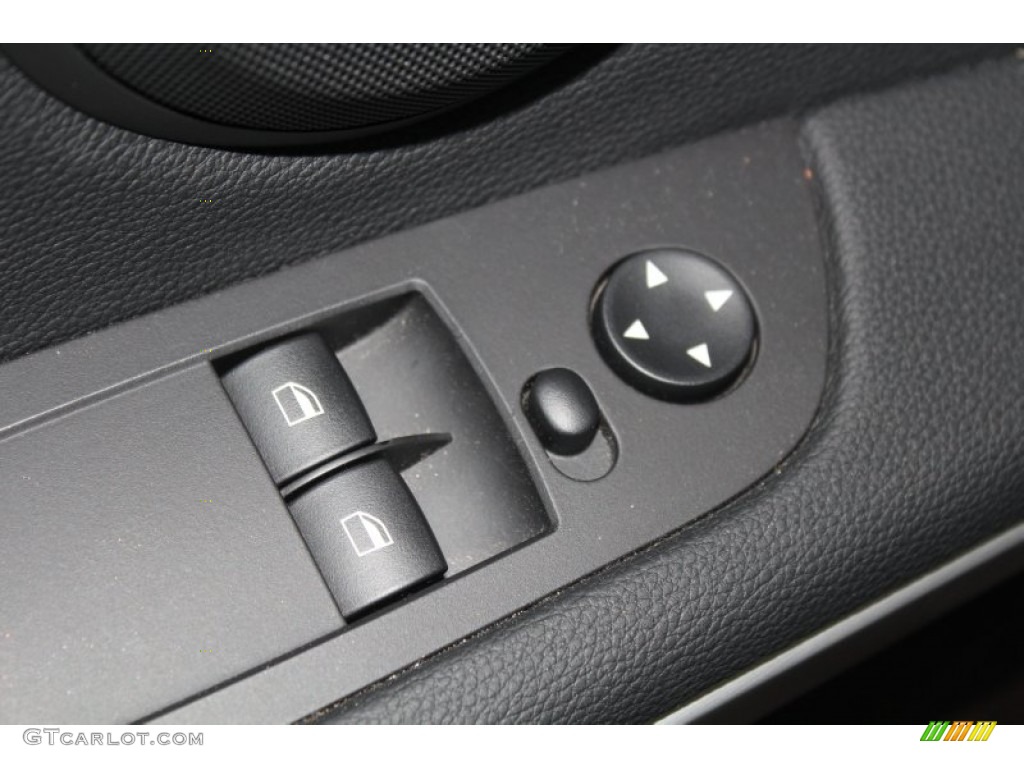 2010 3 Series 328i Coupe - Jet Black / Black photo #24
