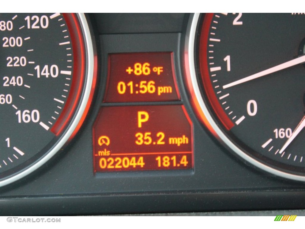 2010 3 Series 328i Coupe - Jet Black / Black photo #25