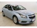 Ice Blue Metallic - Cruze LS Photo No. 1
