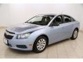 Ice Blue Metallic - Cruze LS Photo No. 3
