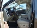 2011 Rugged Brown Pearl Dodge Ram 1500 Big Horn Quad Cab 4x4  photo #10