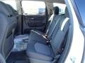 Ebony 2014 Chevrolet Traverse LT AWD Interior Color