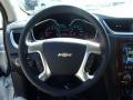 Ebony Steering Wheel Photo for 2014 Chevrolet Traverse #82502960