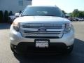 2011 Ingot Silver Metallic Ford Explorer Limited 4WD  photo #2